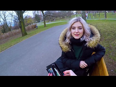 ❤️ Глытае гарачую сперму незнаёмца за грошы - мінет у парку ад Евы Эльфі ️❌ Порна-відэа на be.extraclasswork.ru ️❤